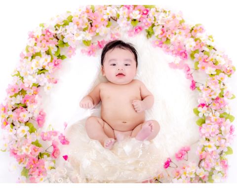 IKUMIN赤ちゃん写真