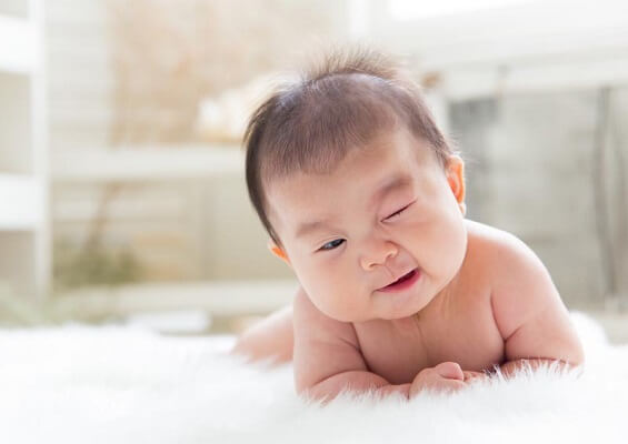 フォトスタジオアフロ赤ちゃん写真