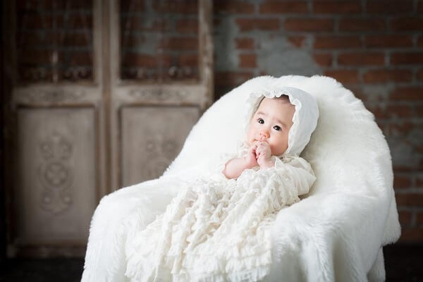 フォトスタジオアフロ赤ちゃん写真