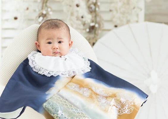 フォトスタジオアフロ赤ちゃん写真