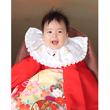 北陽写真場赤ちゃん写真