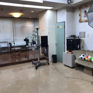 北陽写真場内観