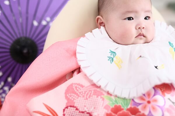 スタジオジャム赤ちゃん写真