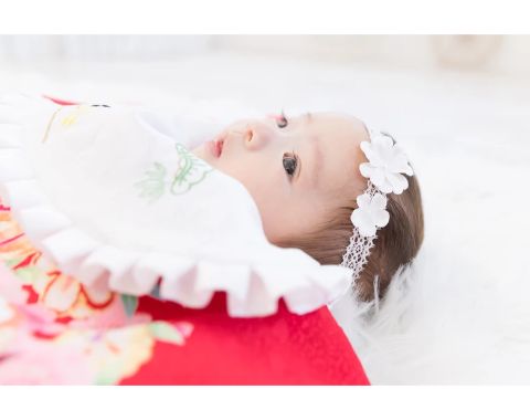 なないろのものがたり赤ちゃん写真