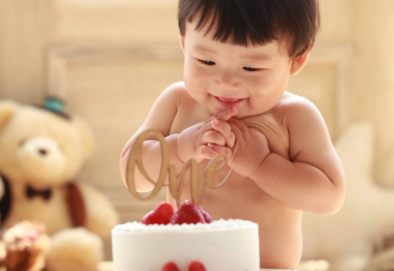 ONEDAY赤ちゃん写真