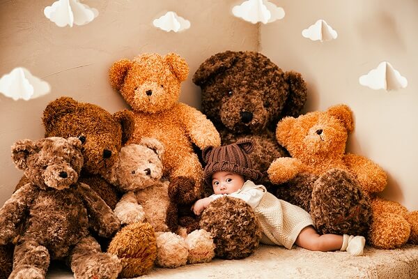 写真工房ぱれっと赤ちゃん写真