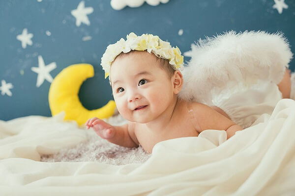 写真工房ぱれっと赤ちゃん写真