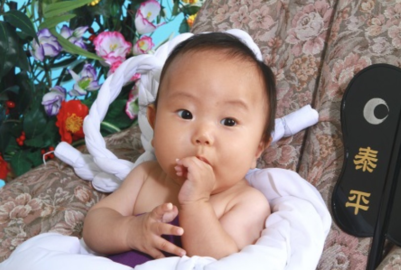 スタジオポニーフォト赤ちゃん写真