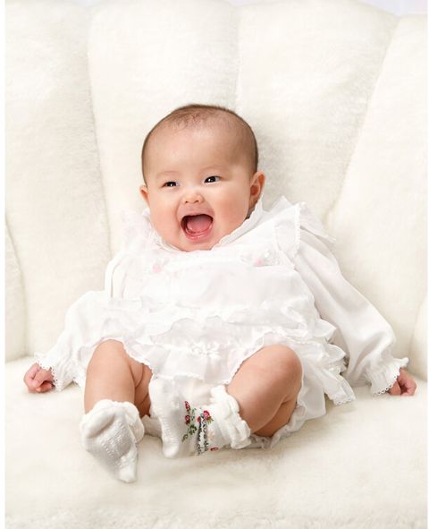 フォトスタジオヨコヤ赤ちゃん写真