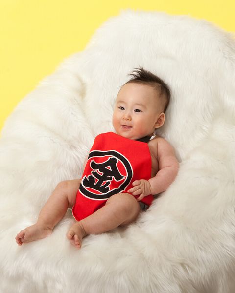 フォトスタジオヨコヤ赤ちゃん写真