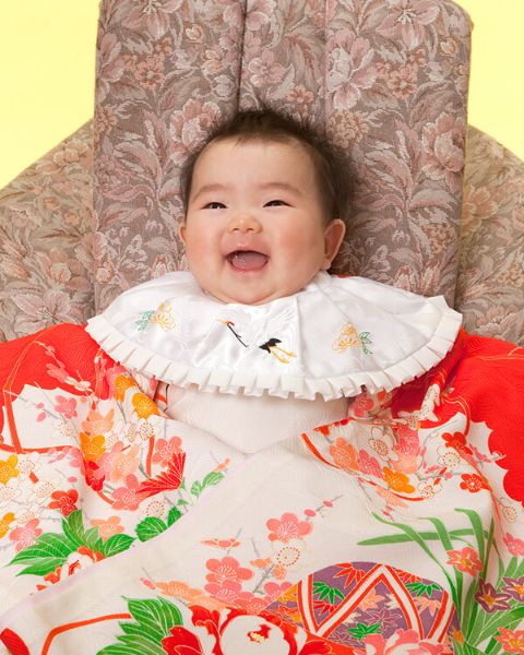 フォトスタジオヨコヤ赤ちゃん写真