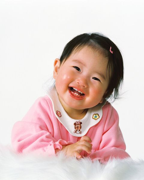 フォトスタジオヨコヤ赤ちゃん写真