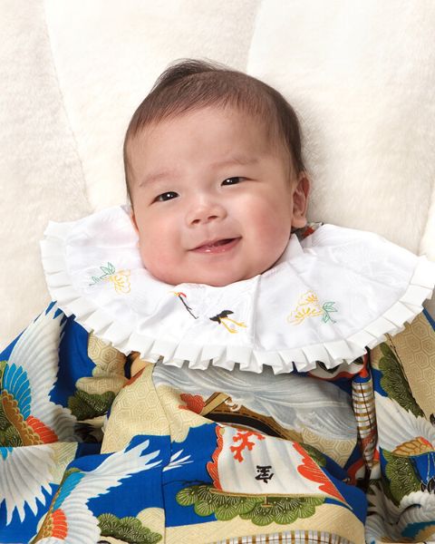 フォトスタジオヨコヤ赤ちゃん写真